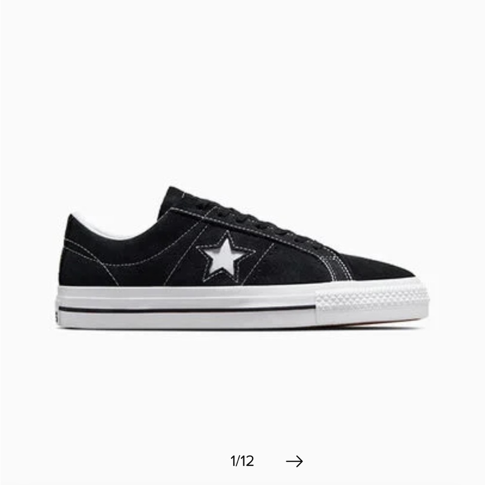 Converse One Star Pro ox NEW!!